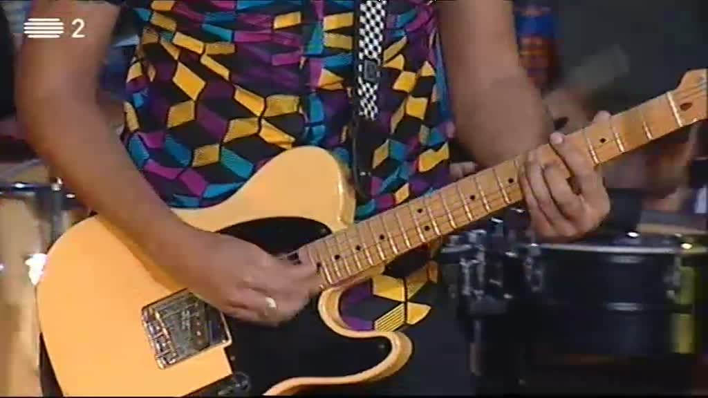 Imagem de Cacique´97 ao Vivo no B.Leza