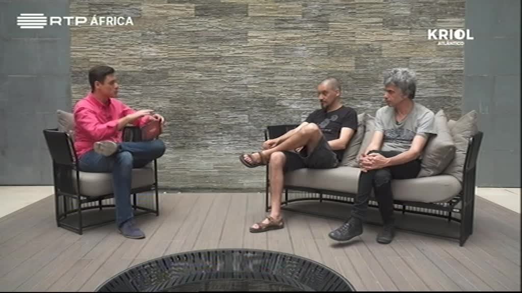 Imagem do Programa / Episiódio - Kriol Atlântico