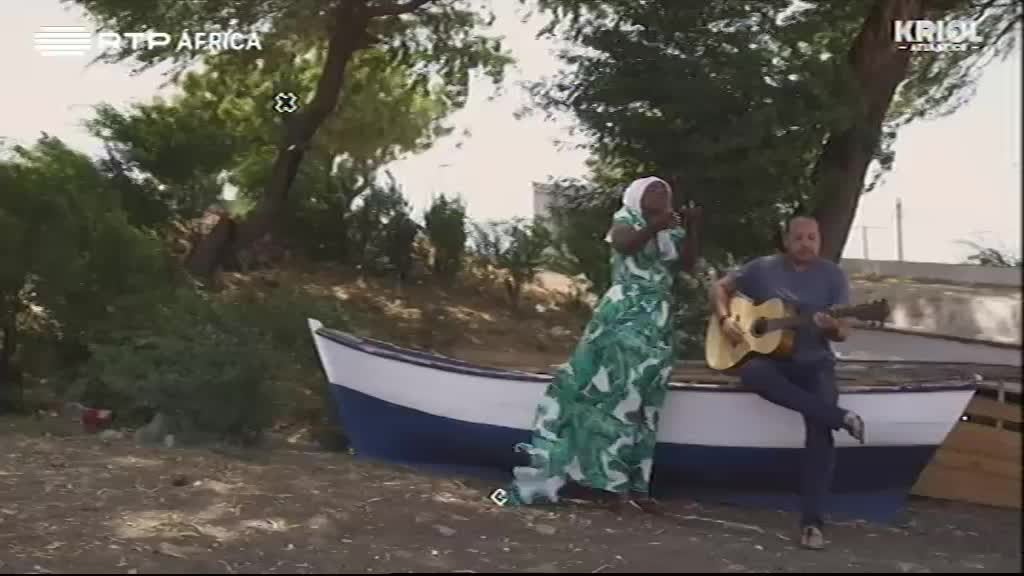 Imagem de Kriol Atlântico (Os Melhores Momentos)