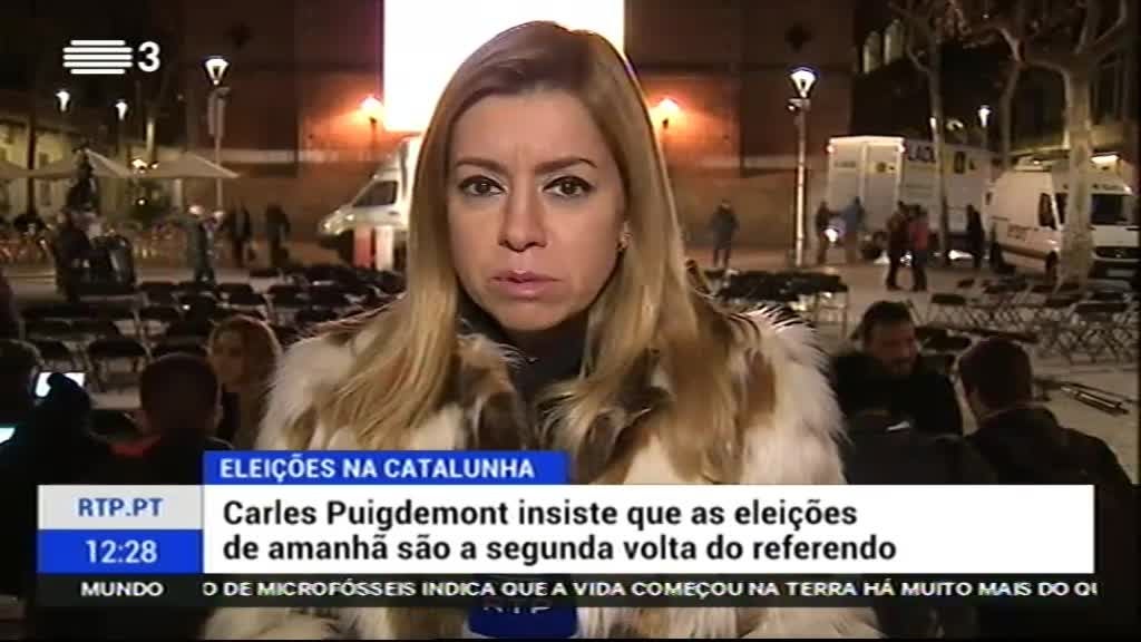 Imagem do Programa / Episiódio - Jornal das 12