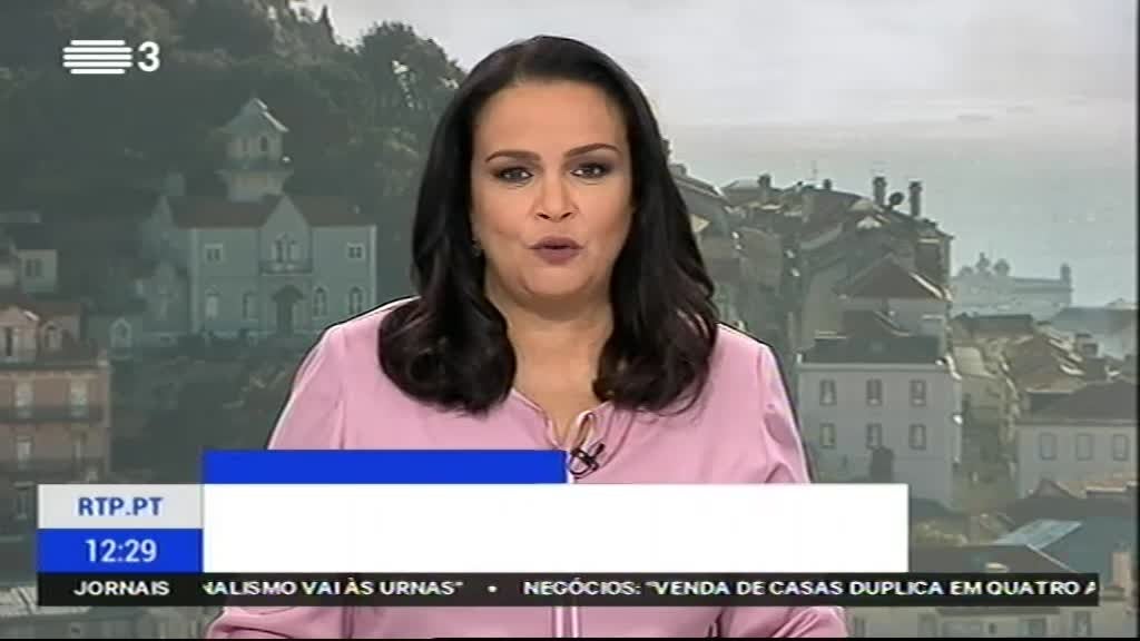 Imagem do Programa / Episiódio - Jornal das 12