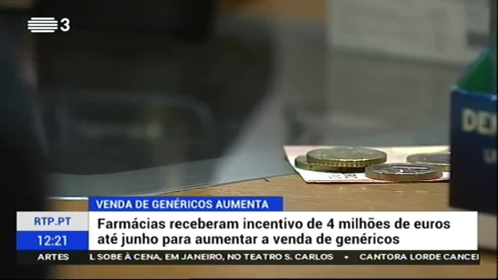 Imagem do Programa / Episiódio - Jornal das 12