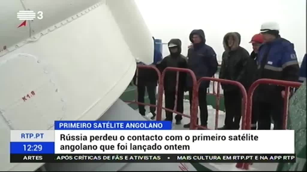 Imagem do Programa / Episiódio - Jornal das 12