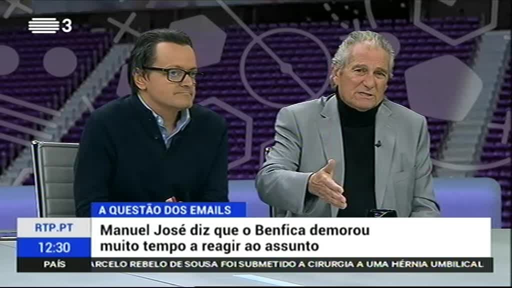 Imagem do Programa / Episiódio - Jornal das 12