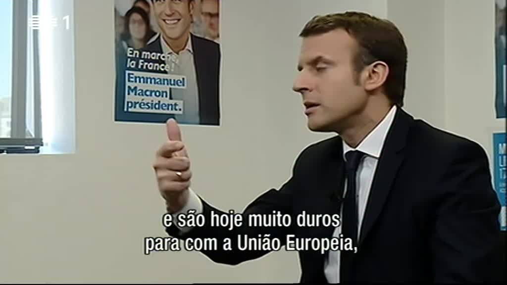 Imagem do Programa / Episiódio - Edição Especial: Entrevista Emmanuel M