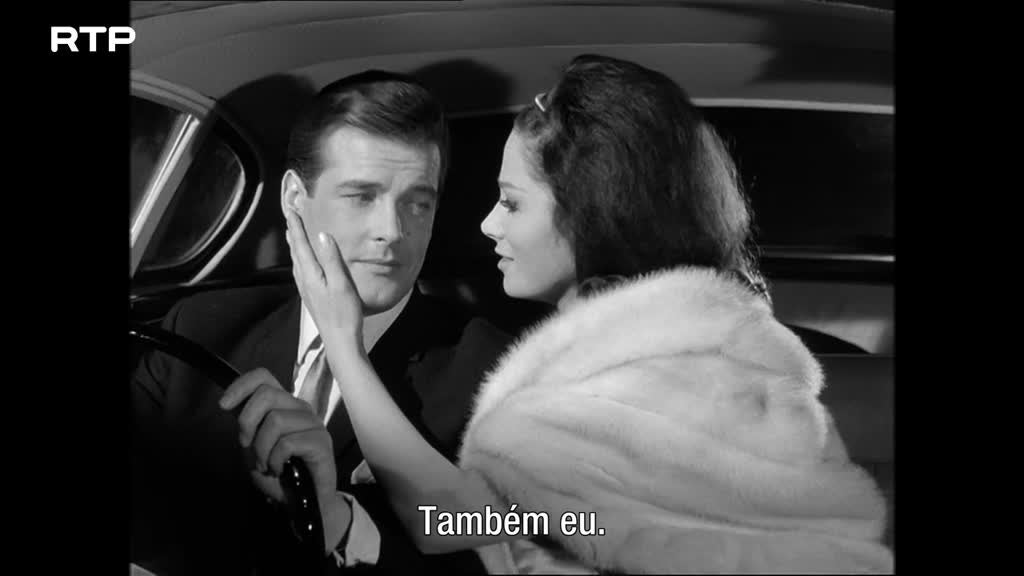 Imagem de O Santo