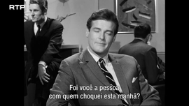 Imagem de O Santo