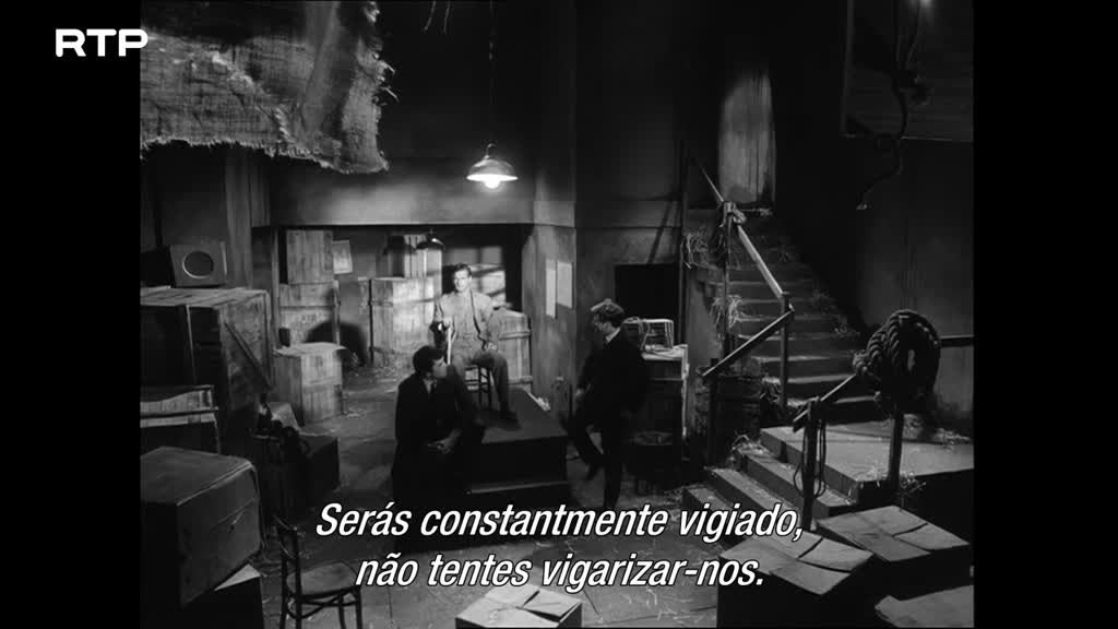 Imagem de O Santo