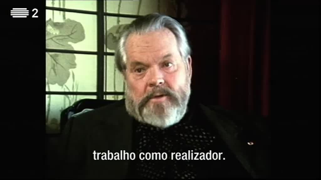 Imagem do Programa / Episiódio - Orson Welles