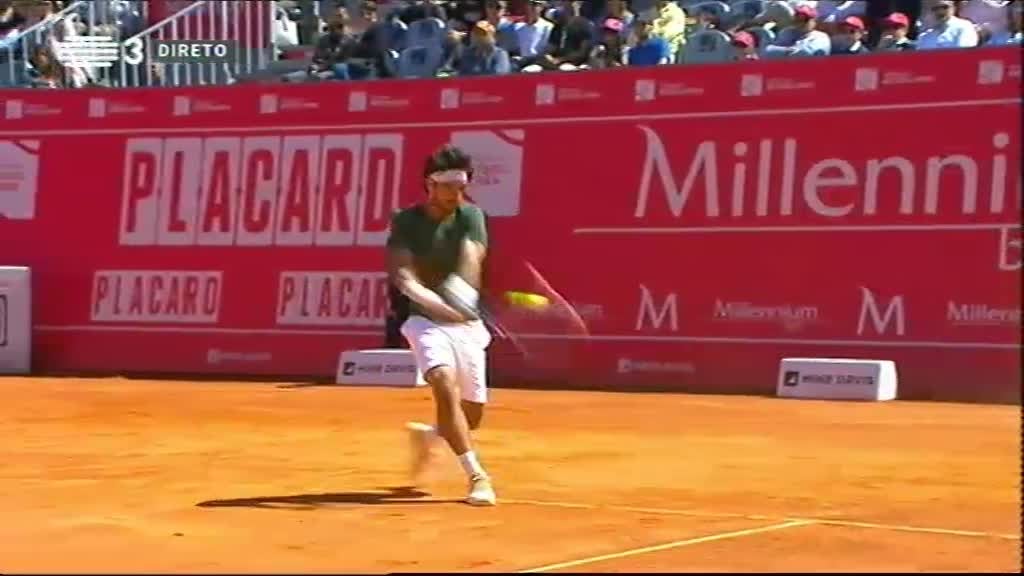 Imagem do Programa / Episiódio - Ténis: Millennium Estoril Open 2017