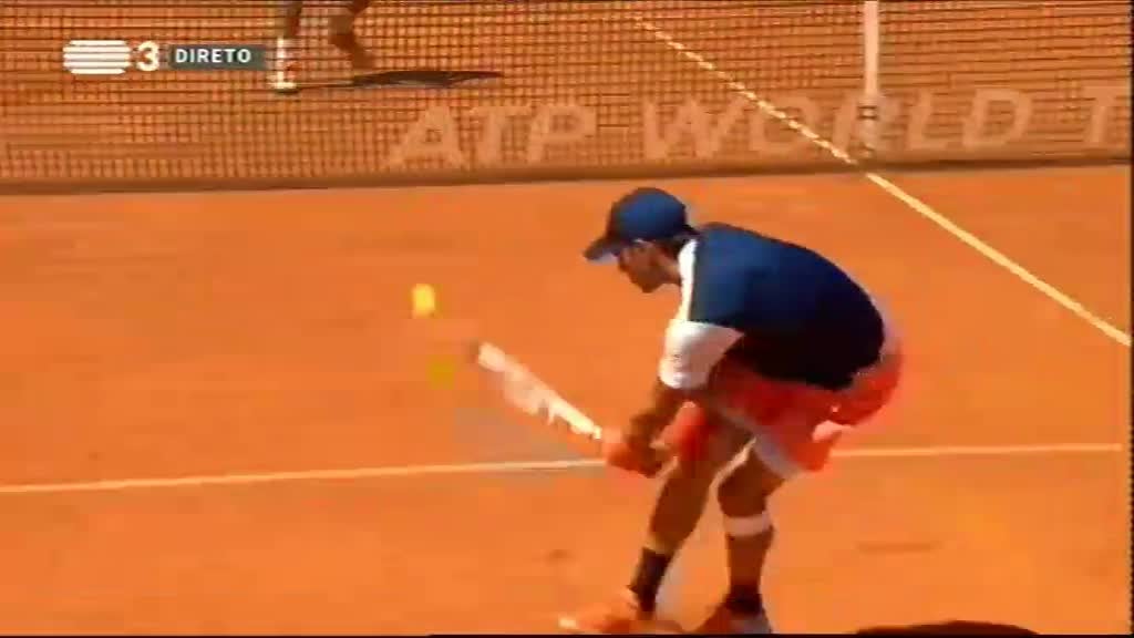 Imagem do Programa / Episiódio - Ténis: Millennium Estoril Open 2017