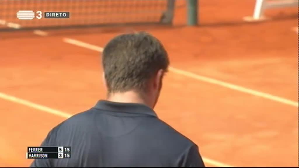 Imagem do Programa / Episiódio - Ténis: Millennium Estoril Open 2017