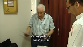 Imagem de O Papa Que Veio do Sul