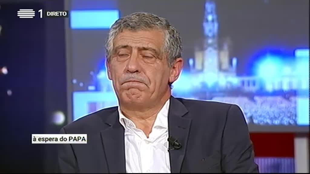 Imagem do Programa / Episiódio - À Espera do Papa