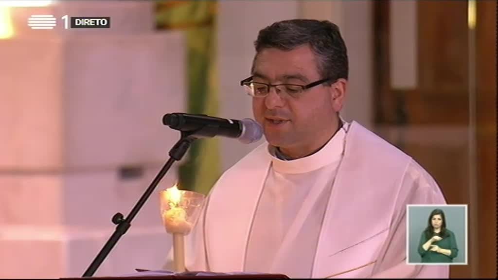 Imagem do Programa / Episiódio - Cerimónias de Fátima e Visita Papal