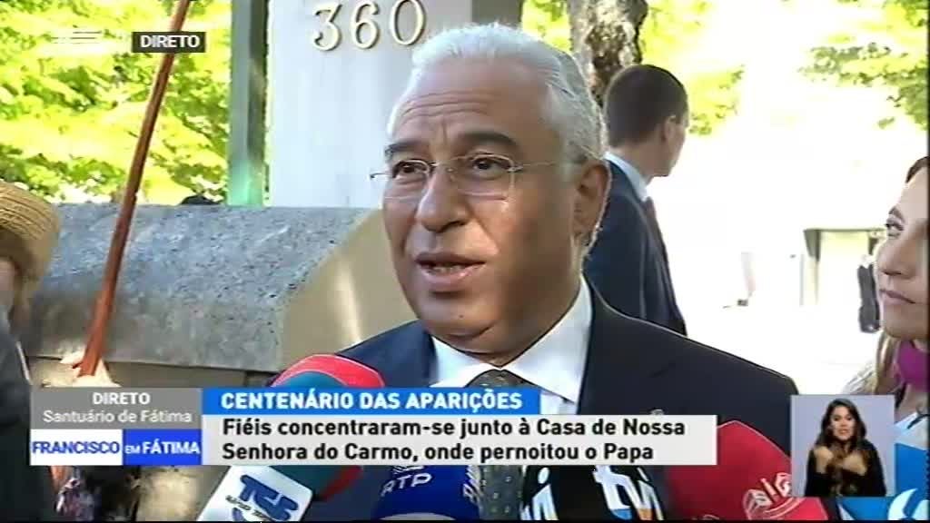 Imagem do Programa / Episiódio - Francisco em Fátima