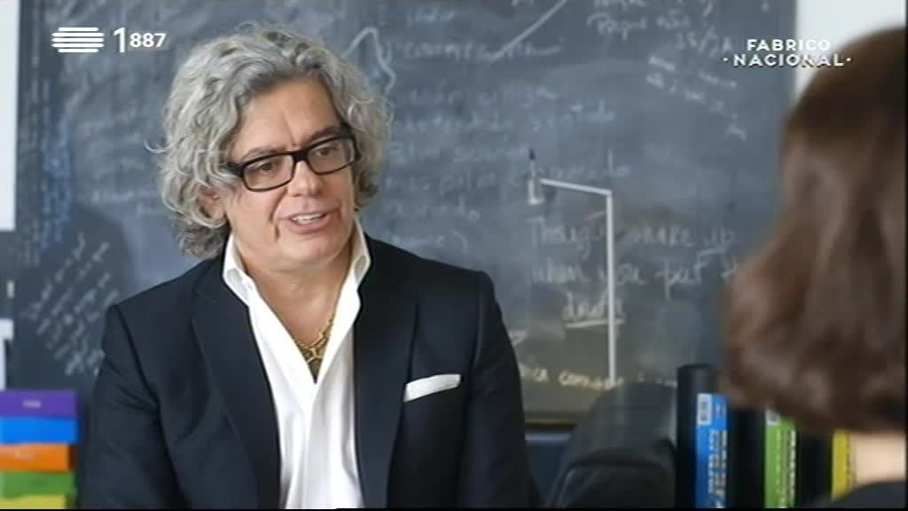 Imagem do Programa / Episiódio - Fabrico Nacional - Renova