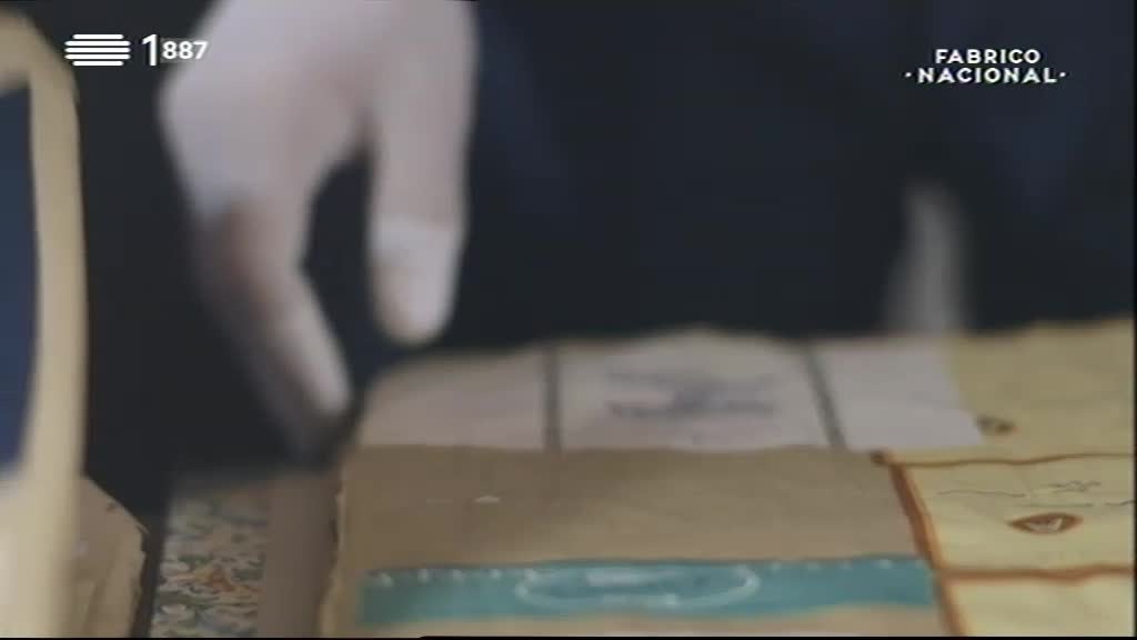 Imagem do Programa / Episiódio - Fabrico Nacional - Ach. Brito