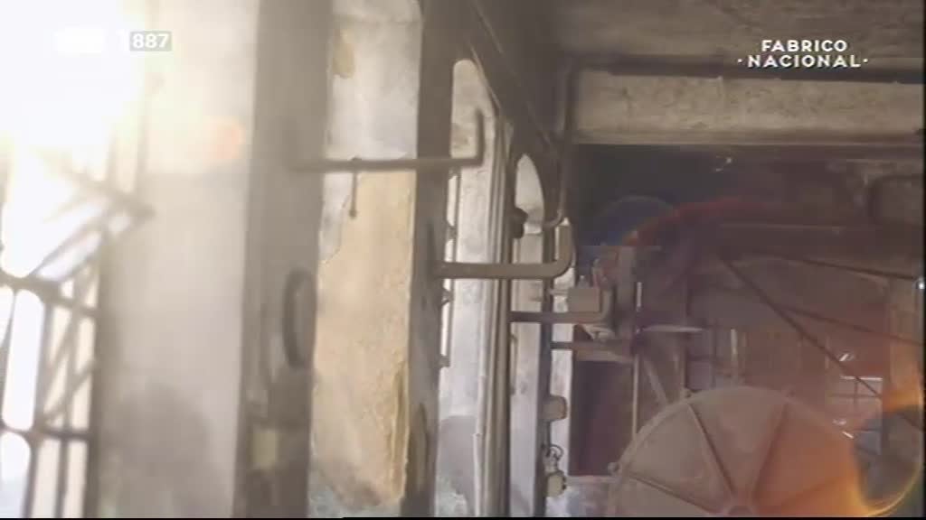 Imagem do Programa / Episiódio - Fabrico Nacional - Viarco