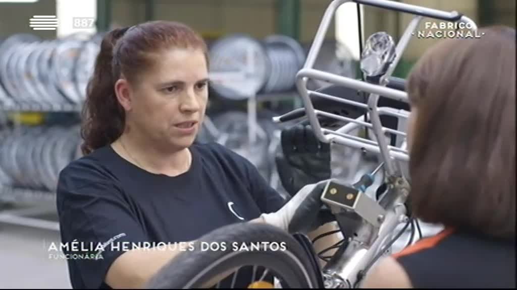 Imagem do Programa / Episiódio - Fabrico Nacional - Órbita