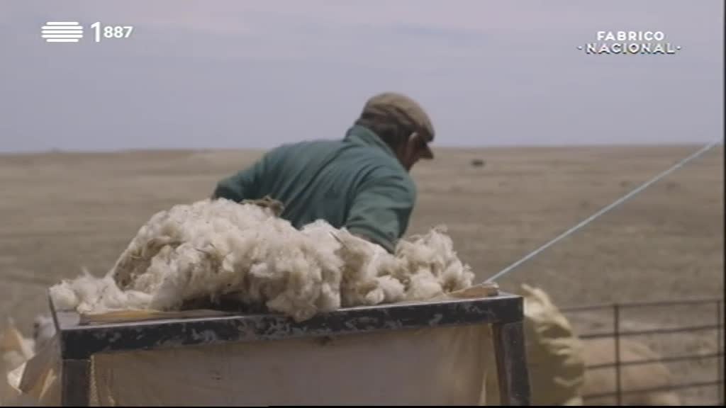 Imagem do Programa / Episiódio - Fabrico Nacional - Mantas Alentejanas