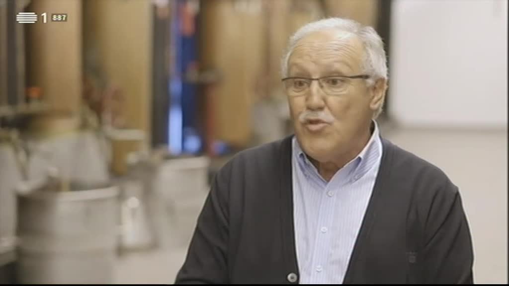 Imagem do Programa / Episiódio - Fabrico Nacional - Licor Beirão