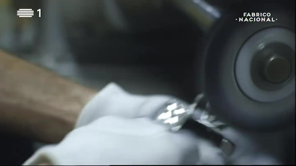 Imagem do Programa / Episiódio - Fabrico Nacional - Topázio