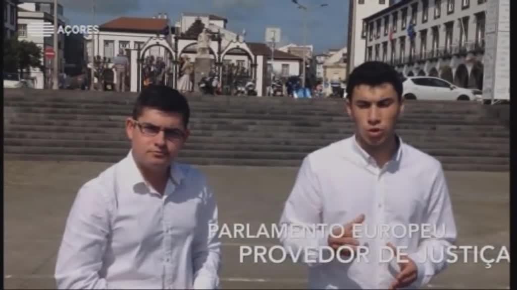 Imagem do Programa / Episiódio - Cidadania Europeia - a Europa para os a�