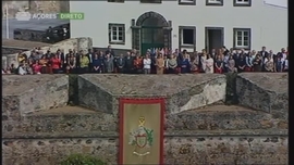 Mudança da Imagem do Senhor Santo Cristo dos Milagres