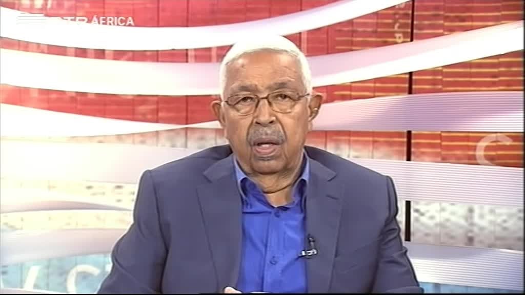 Imagem do Programa / Episiódio - Edição Especial - Dia de África