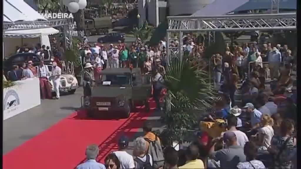 Imagem do Programa / Episiódio - Madeira Auto Classic 2017