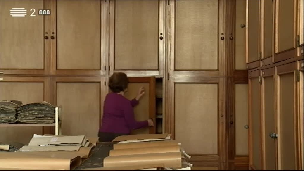 Imagem do Programa / Episiódio - No Trilho dos Naturalistas - Viagens Filosóficas