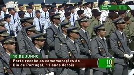Comemoraes 10 de Junho 2017 Porto Parada Militar