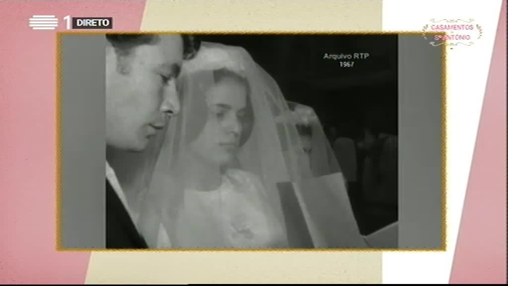 Imagem do Programa / Episiódio - Casamentos de Santo António 2017