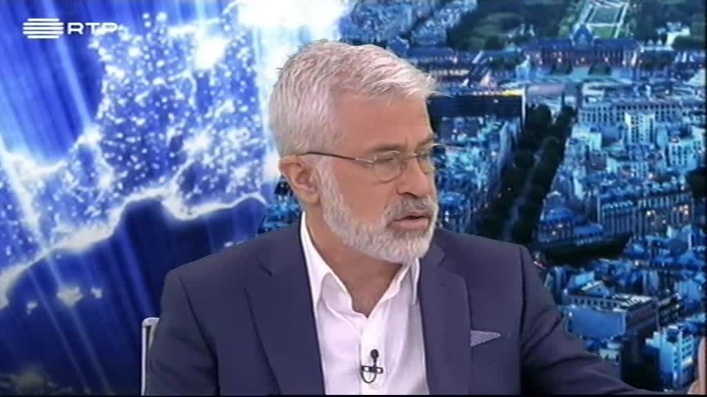 Imagem do Programa / Episiódio - Mundo Sem Muros