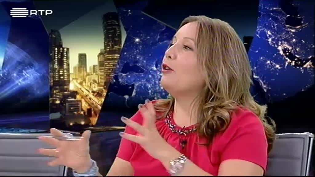 Imagem do Programa / Episiódio - Mundo Sem Muros