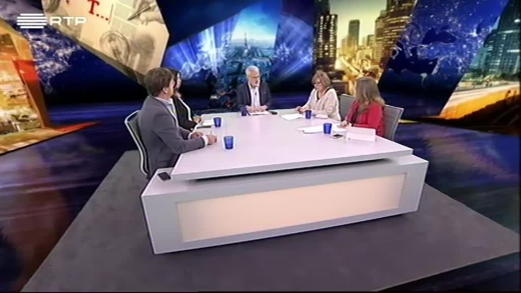 Imagem do Programa / Episiódio - Mundo Sem Muros