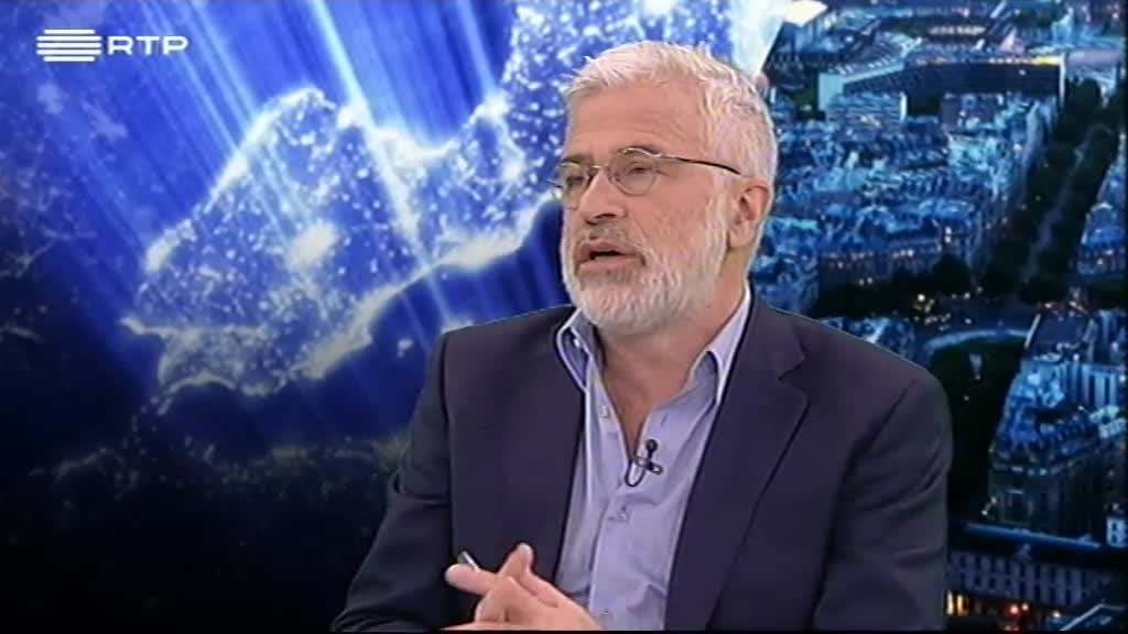 Imagem do Programa / Episiódio - Mundo Sem Muros