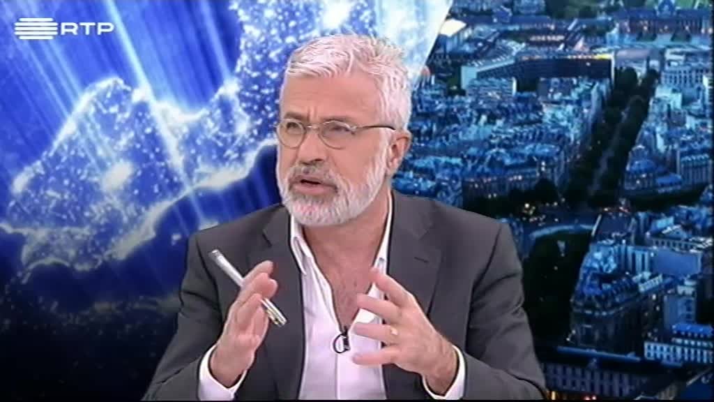 Imagem do Programa / Episiódio - Mundo Sem Muros