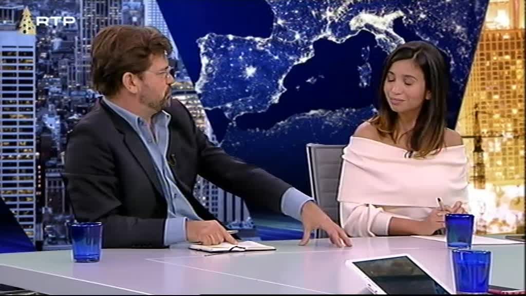 Imagem do Programa / Episiódio - Mundo Sem Muros