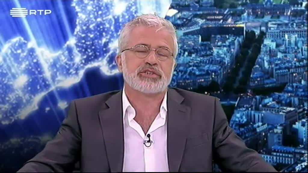 Imagem do Programa / Episiódio - Mundo Sem Muros