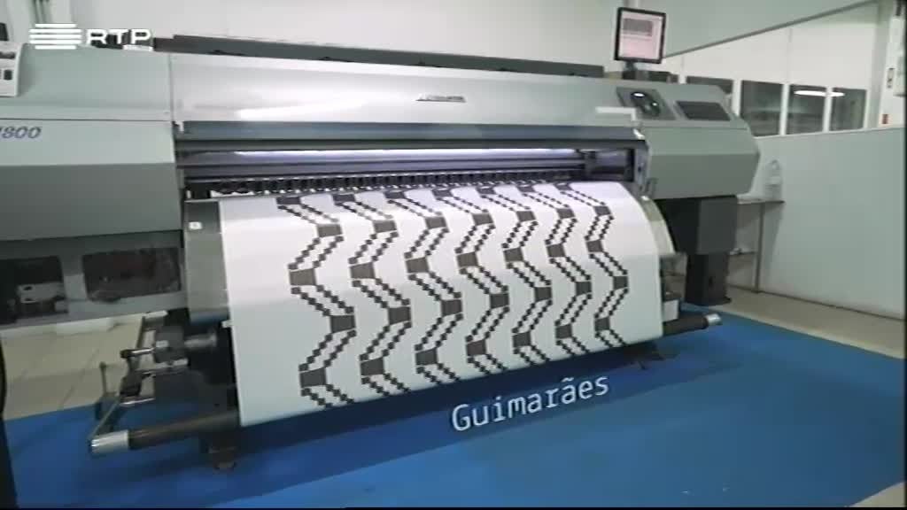 Imagem do Programa / Episiódio - Criar.pt - Pixel Panties - Cesária Martins e Sebastião Teixeira