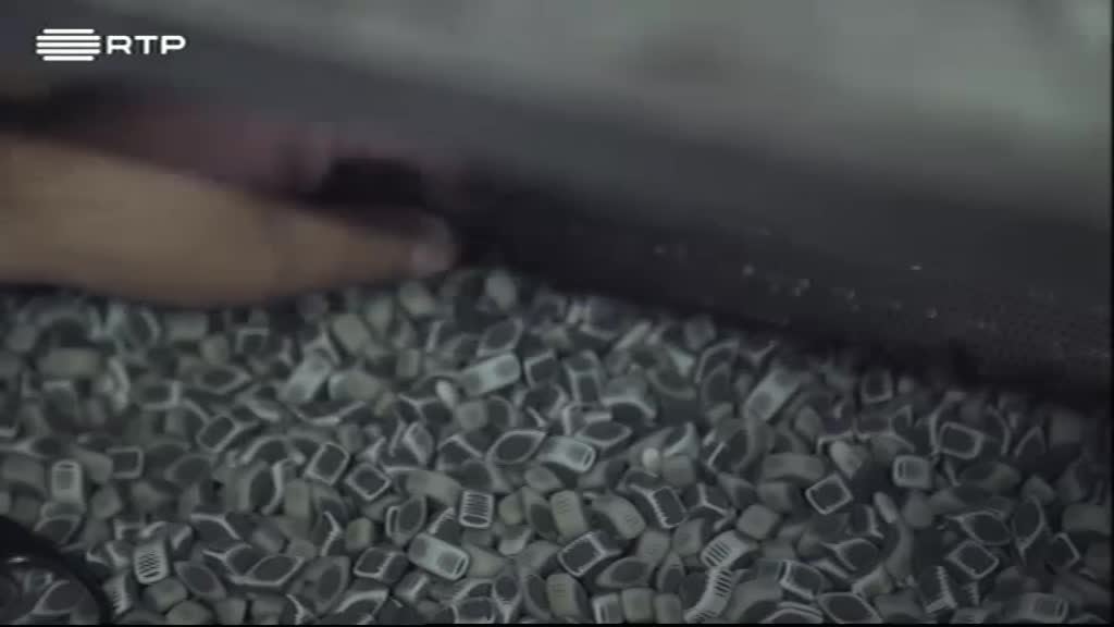 Imagem do Programa / Episiódio - Criar.pt - Paulino Spectacles - Ramiro Pereira