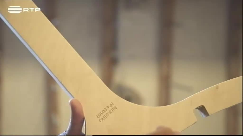 Imagem do Programa / Episiódio - Criar.pt - Branca Shell Chair - Marco Sousa Santos