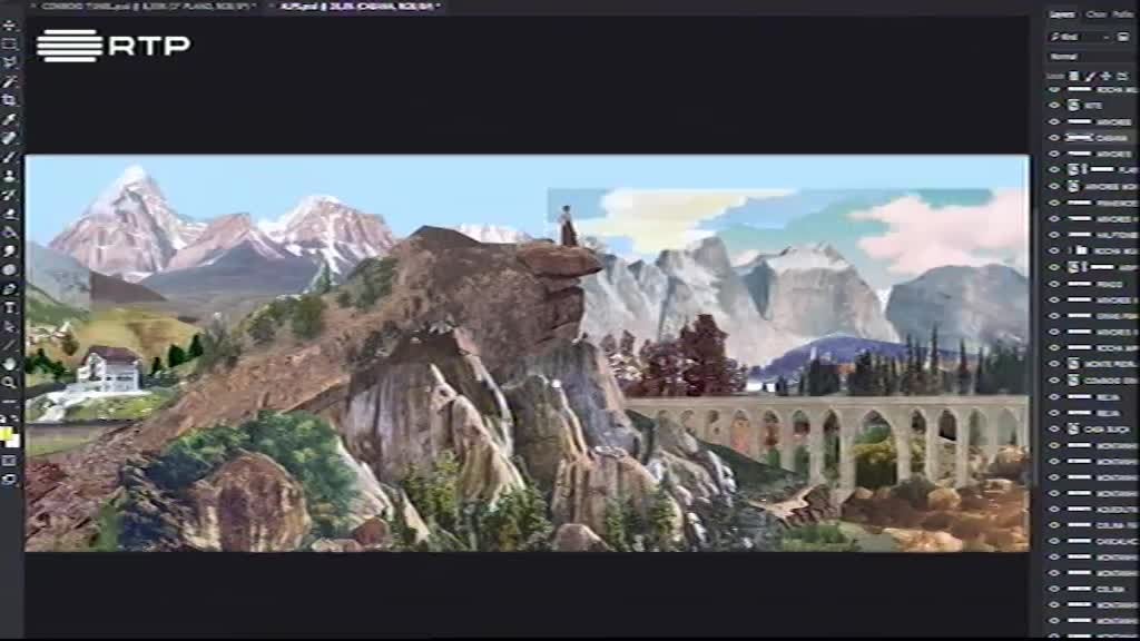 Imagem do Programa / Episiódio - Criar.pt - "Kite" - João Pombeiro