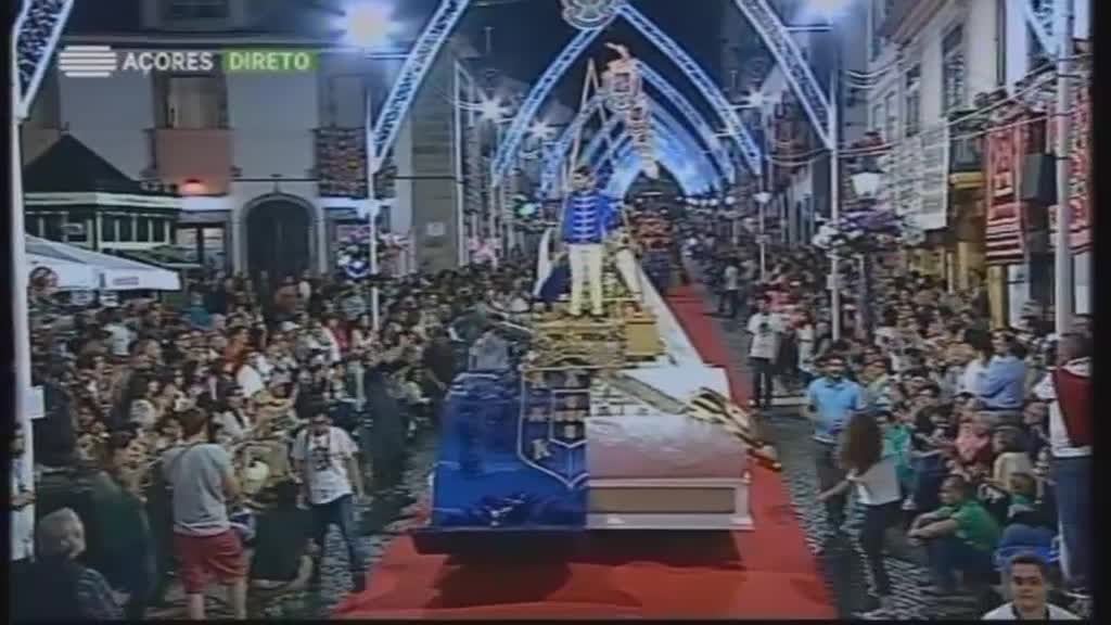 Imagem do Programa / Episiódio - Cortejo de Abertura - Sanjoaninas 2017