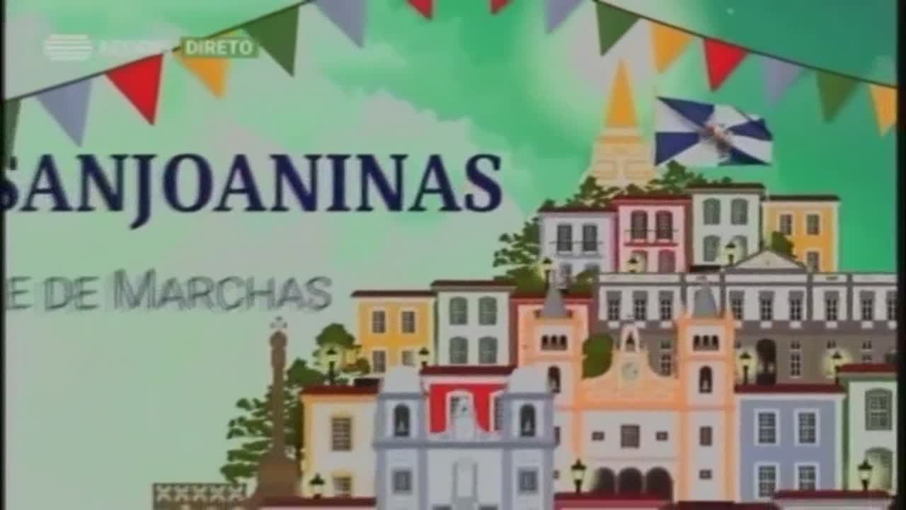 Imagem do Programa / Episiódio - Sanjoaninas | 2017 - Desfile de Marchas