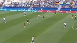 Alemanha x Camares + Chile x Austrlia