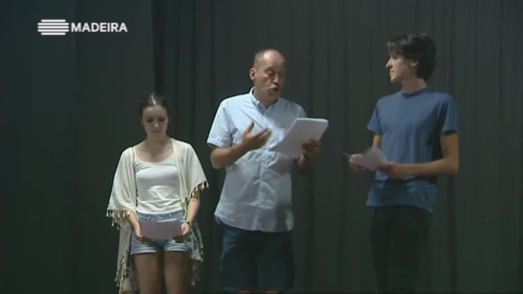 Imagem do Programa / Episiódio - Artes do Palco