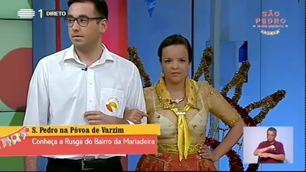Imagem do Programa / Episiódio - São Pedro 2017